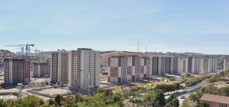 Mamak Kentsel Dönüşüm Projesi 3. Etap İhalesi Bugün