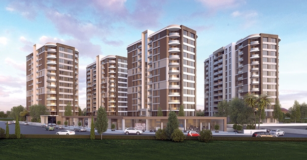 Mylife Residence Projesinde 130 Bin TL'ye 1+1