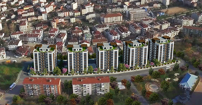 Egal İstanbul Esatpaşa Projesinde 40 Ay 0 Faizle