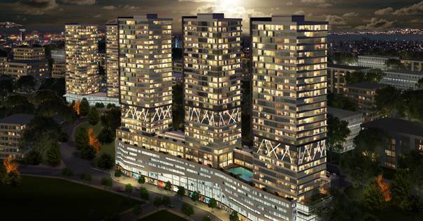 İstanbul 216 Projesinde 350 Bin TL’den Başlıyor
