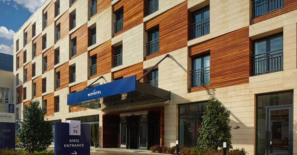 Novotel İstanbul Bosphorus Karaköy Açıldı
