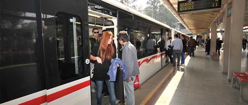 Bornova Metro İhalesi 2015’te Gerçekleştirilecek