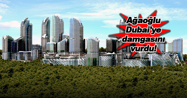 Ağaoğlu 140 Dairelik Kuleyi Tek Kalemde Sattı!
