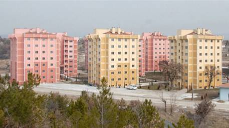Kütahya Gediz 4. Etap Toki Evleri İhalesi 31 Mayıs’ta