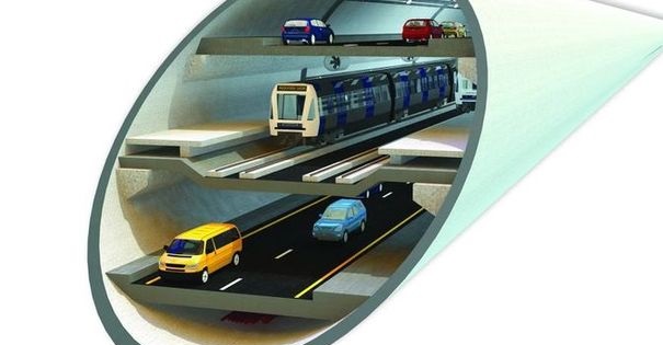 3 Katlı Büyük İstanbul Tüneli İhalesini Kazanan Belli Oldu