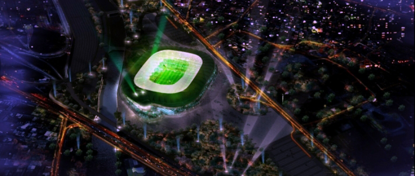 Timsah Arena Açılış Tarihi