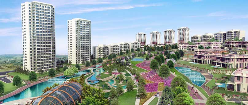 2015 Sinpaş GYO’nun Hasat Yılı Olacak