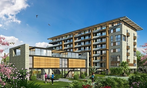 Kurtköy Paragon Residence Projesi Mayıs 2017'de Teslim