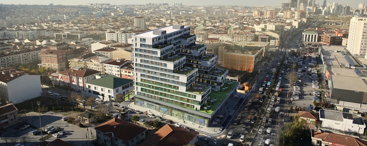 Ncadde Hayat Residence Fiyatları