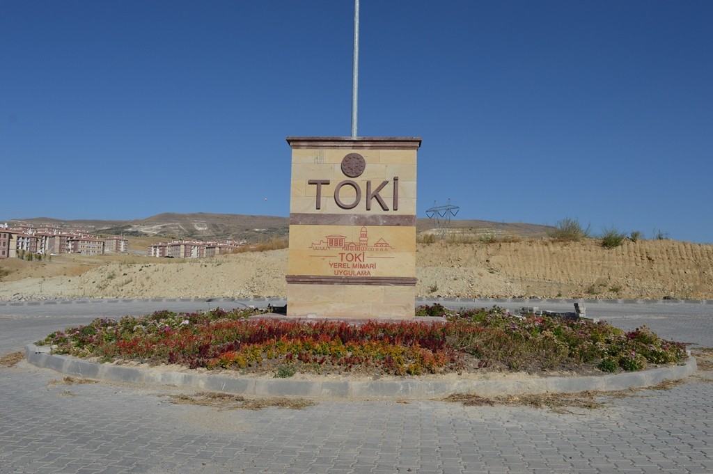 Ürgüp TOKİ Konutları’nda Teslimler Başladı!
