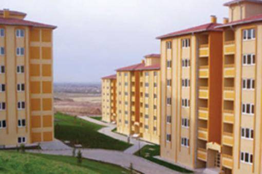 Kırıkkale Keskin Bozkurt Mahallesi Toki Evleri İhalesi 5 Mayıs’ta