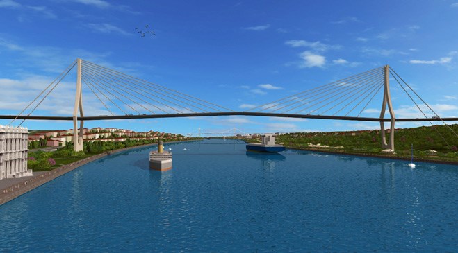 Kanal İstanbul Projesi İçin Flaş Adım
