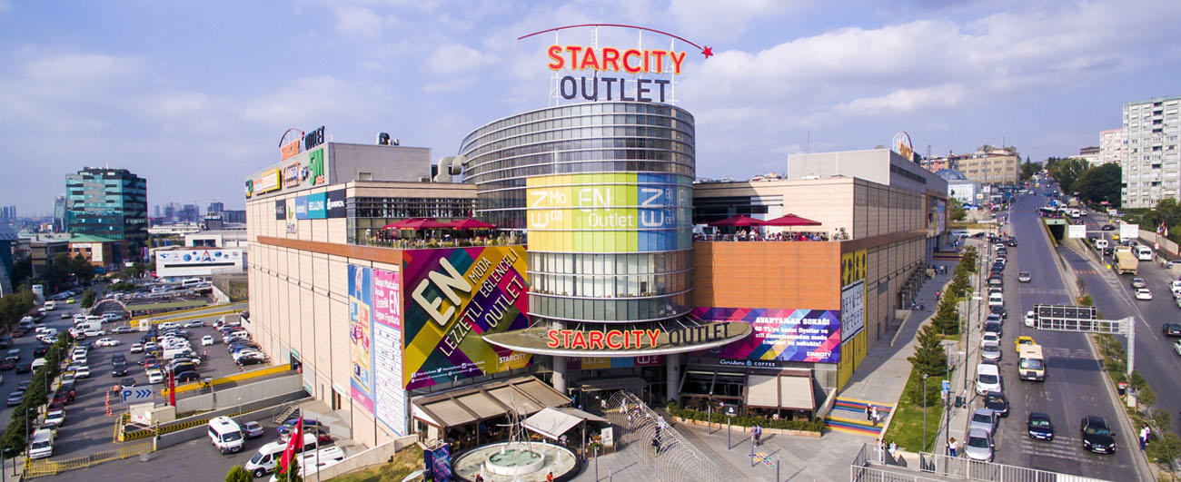 Starcity AVM Satıldı