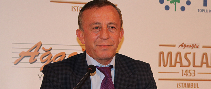 Ali Ağaoğlu’ndan ‘Konuta Zam’ Açıklaması