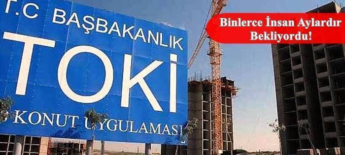 Toki Tuzla Projesinden Kötü Haber