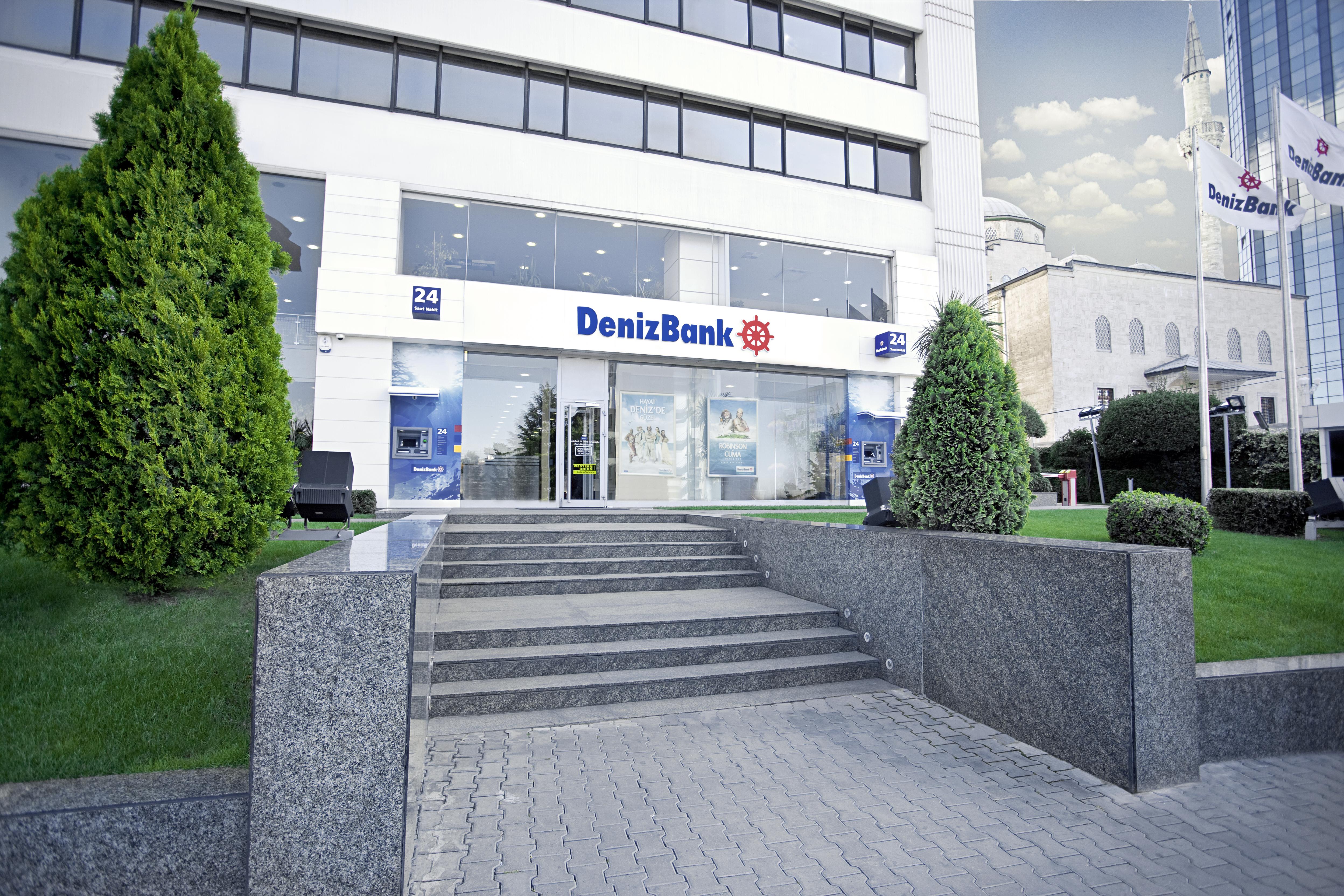 Denizbank 20 Milyon Dolara Kiraya Çıkıyor