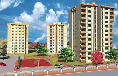 Toki’den Amasya Suluova’ya 665 Konutluk Yeni Proje