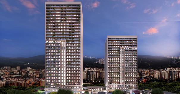 Royal Garden Kartal’da Yeni Yıl Kampanyası