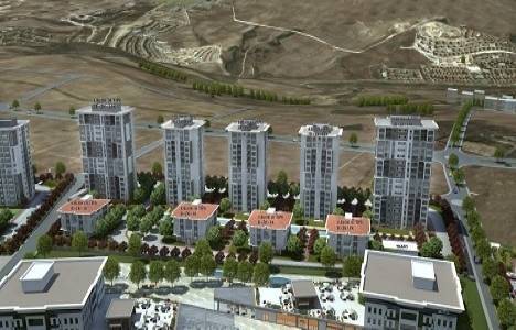 Bahçekent Emlak Konutları 2. Kısım İçin Kısmi Geçici Kabul Tutanağı Onaylandı