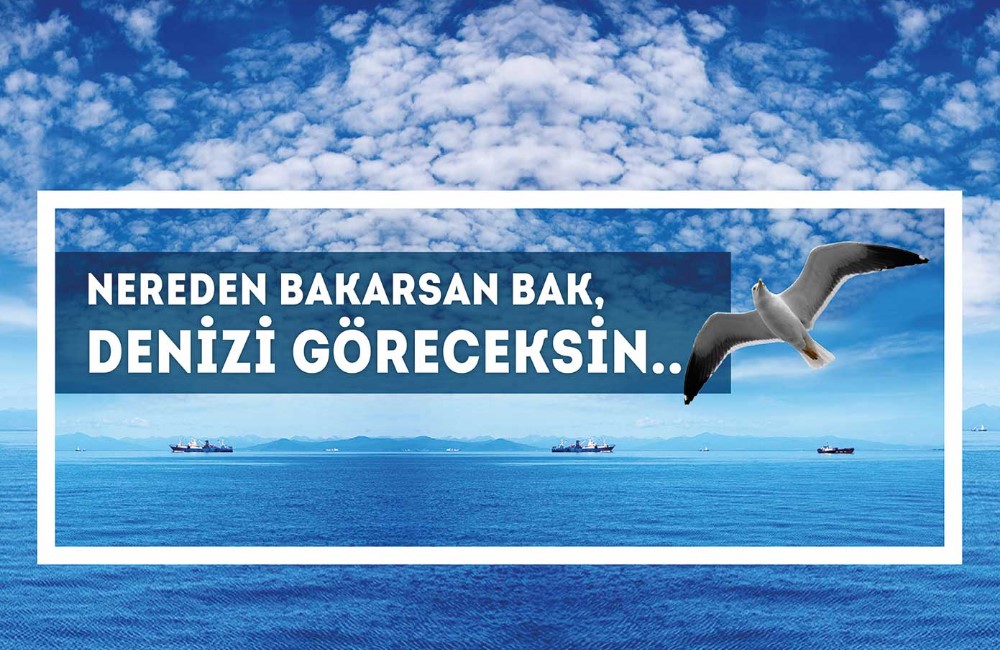 Azur Marmara Projesi Şubat'ta Satışta