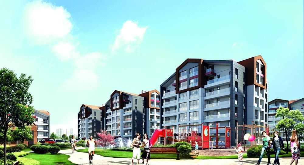 Alpiş Tuana Evleri'nde 260 Bin TL'ye 2+1