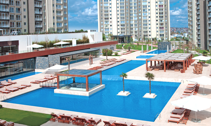 Beylikdüzü İnnovia 4’te 151 bin 430 TL! Yüzde10 Peşinatla!