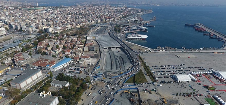 Avrasya Tüneli Projesinde Son 50 Gün