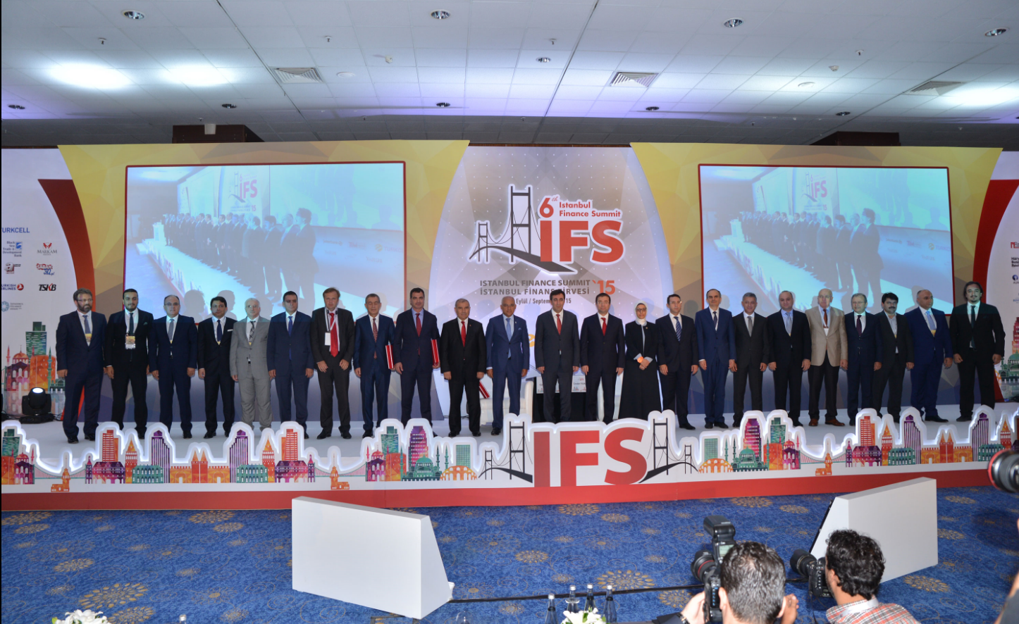 “Terör İnsanlığa da Ekonomiye de Düşman”!