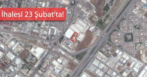 Konya Büyükşehir Belediyesi’nden 3.7 Milyon TL’ye Satılık Arsa