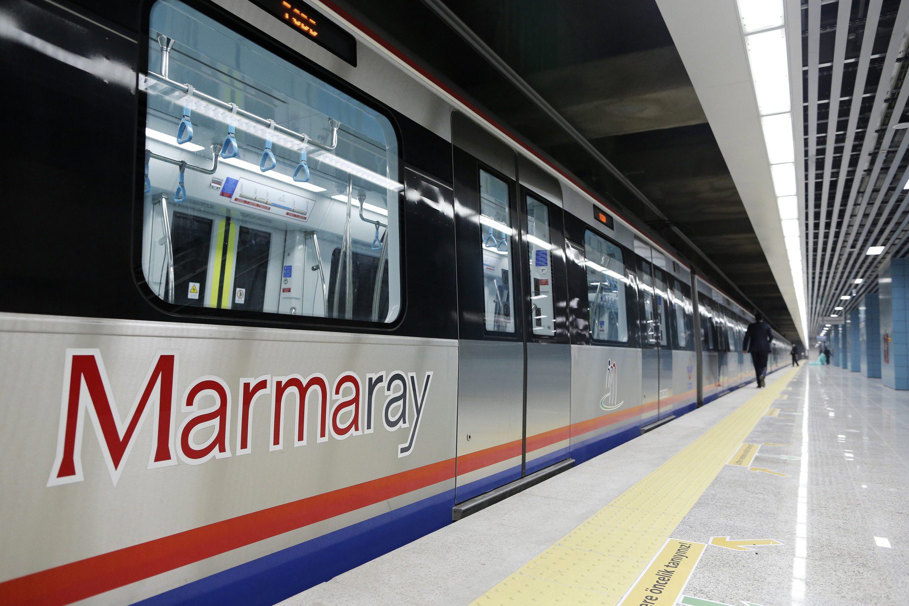 Marmaray Ramazan Saaatleri 2016