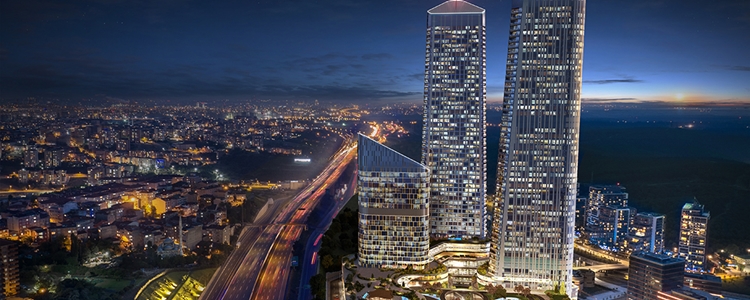 Skyland İstanbul Projesinde Yüzde 15 İndirimle