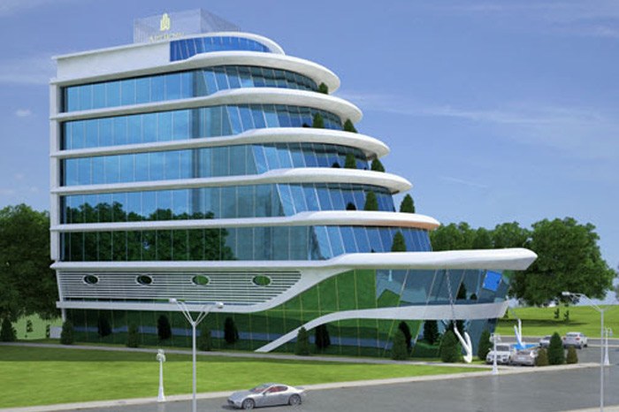Royal Marine Business Center Kartal'da Yükseliyor