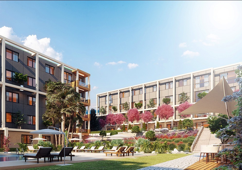 Avlu Kurtköy’de 280 Bin TL’ye Loft Daire 