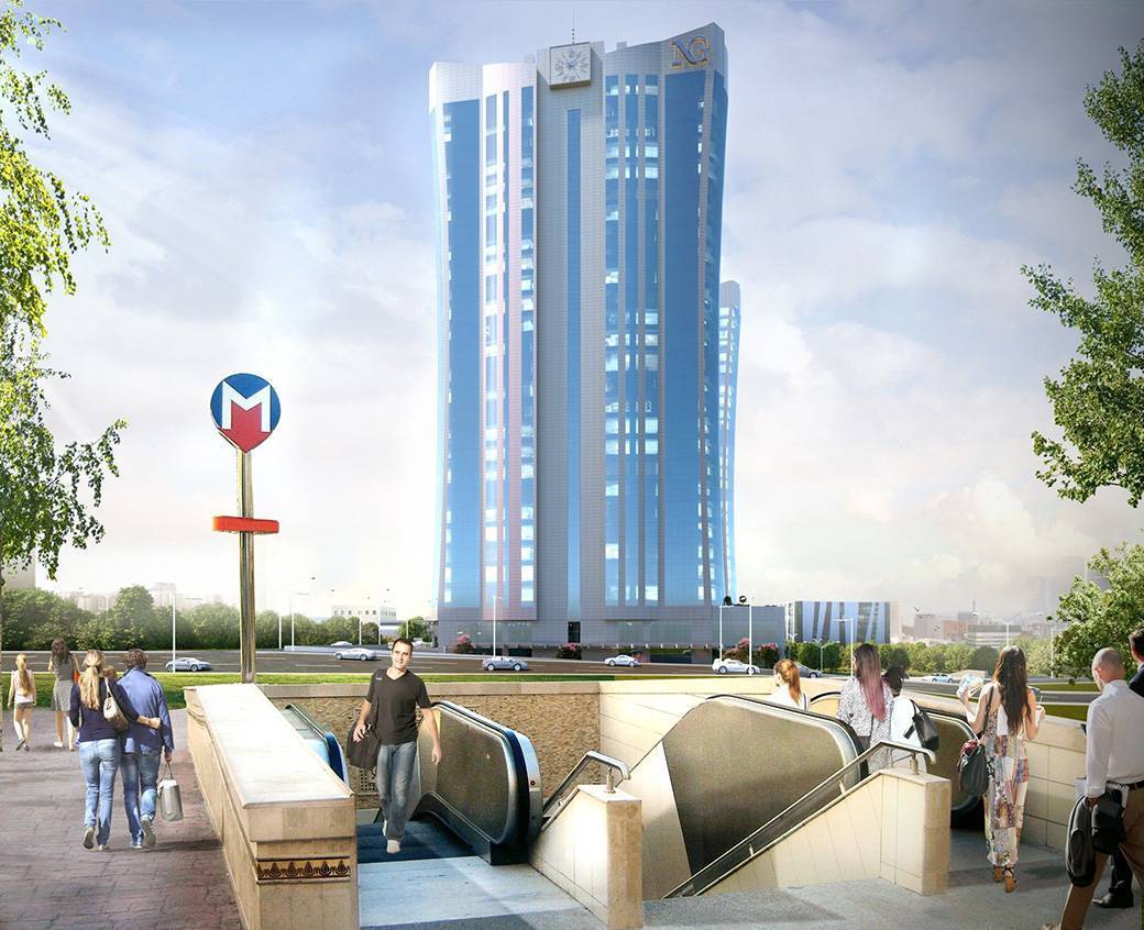 NG Residence Teslimleri 2018’de