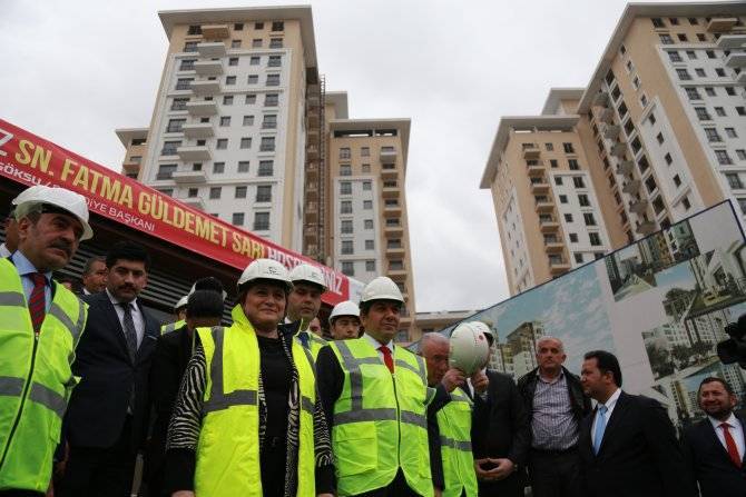 Cizre ve Silopi’de Kentsel Dönüşüm Başladı