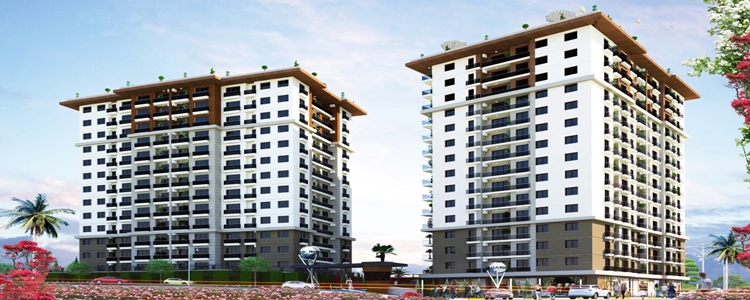 4401 Rezidans Kağıthane'de Yükseliyor!