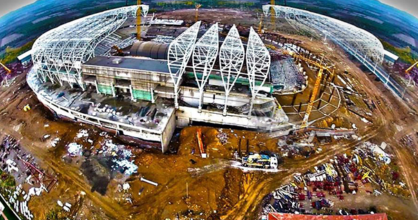 Malatya Arena Stadı Ne Zaman Açılacak?