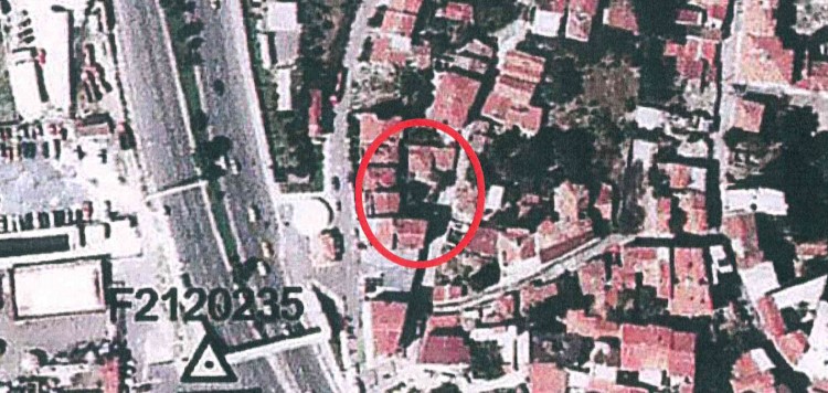 Beyoğlu'ndaki Bu Riskli Alanın İmar Planı Askıya Çıktı