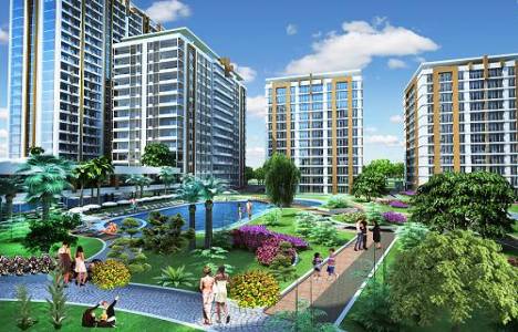 Maximoon Evleri Yıl Sonunda Teslim