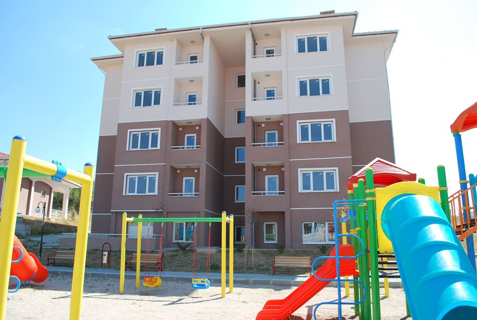 Toki Kütahya Pazarlar Konutları Satışına Başladı!