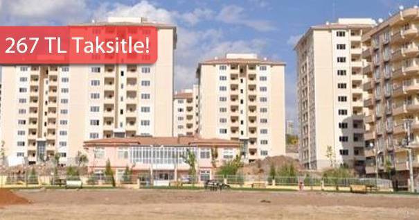 Toki Şanlıurfa Projeleri