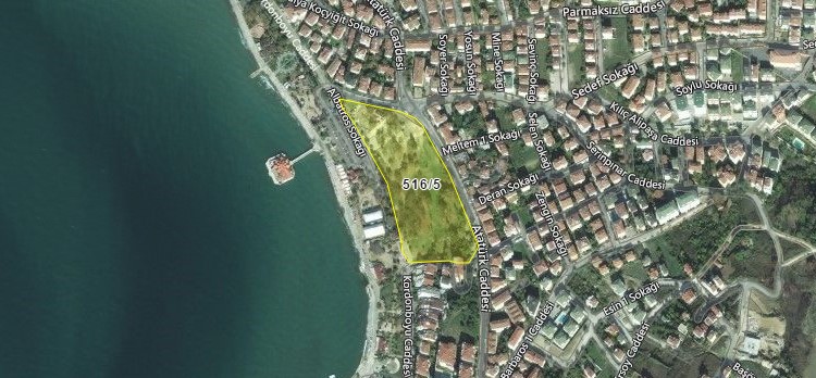 Albatros Parkı'nın İhale Tarihi Yine Değişti