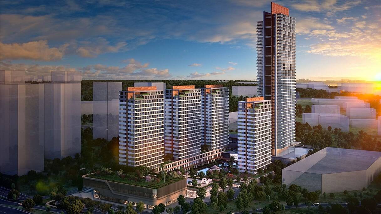 Babacan Premium’da Yüzde 15 Peşinatla