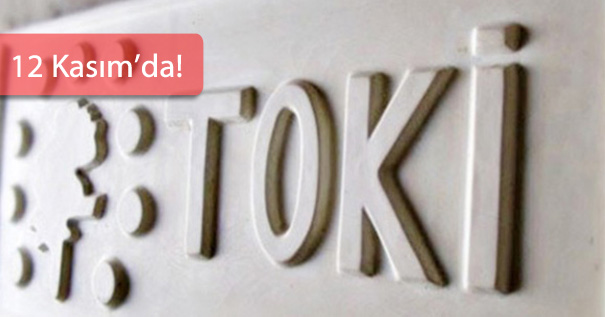 TOKİ 108 Dükkan ve 43 Konutu Satışa Çıkarıyor