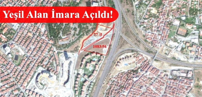 Üsküdar Bulgurlu İmar Planı Askıya Çıktı