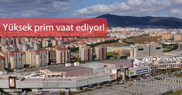 Kurtköy Konut Projeleri