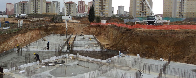 Konutların Sağlamlığına Online Takip