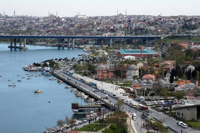 İstanbul’un Tarihi İlçesi Bu Projelerle Şahlanacak