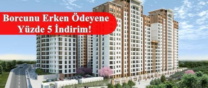 Esenler Emlak Konutları Kura Çekilişi Yarın