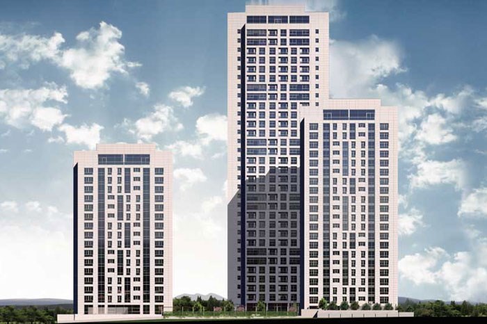 Canan Residence Projesinde Son Daireler Satışta!